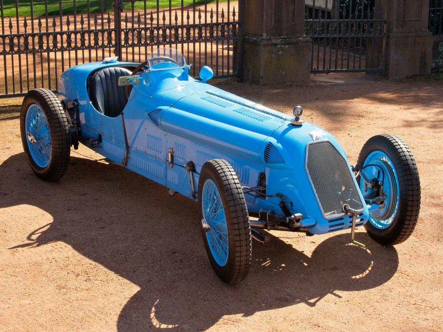  Sunbeam Talbot Darracq 1926 года  (фото 11 из 12)